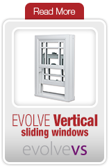 Evolve Vertical Sliding Windows